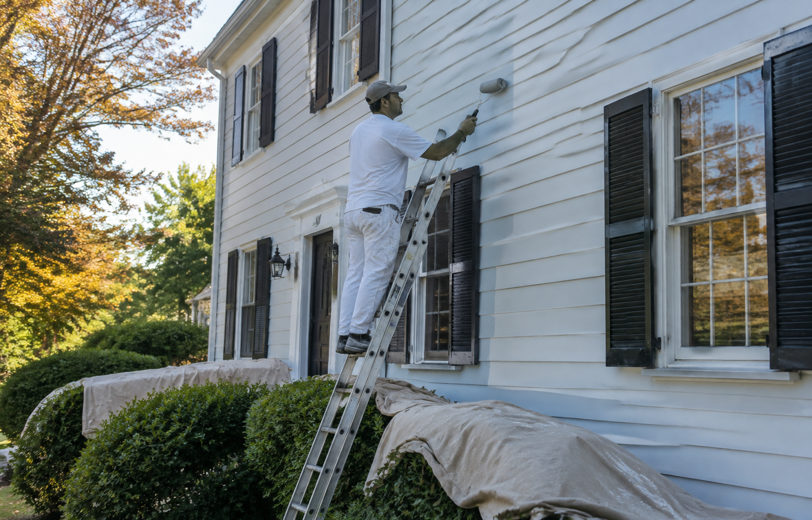 Exterior Painting