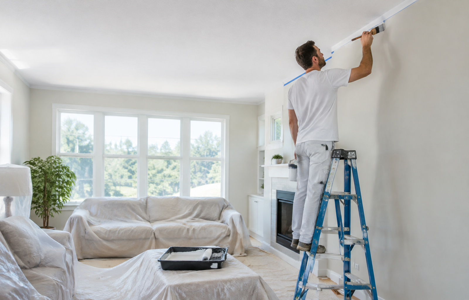 Interior Painting